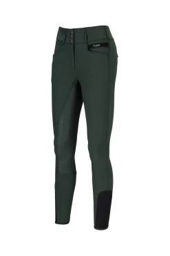 Pikeur Candela Full Grip Breeches For Women -Sports - Equestrian Riding Shop 322302 DGR 2