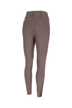 Pikeur Candela Full Grip Breeches For Women -Sports - Equestrian Riding Shop 322302 TRBR 1