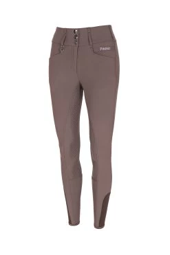 Pikeur Candela Full Grip Breeches For Women -Sports - Equestrian Riding Shop 322302 TRBR 2