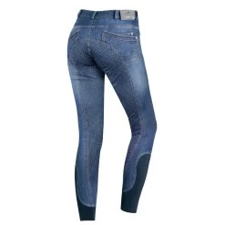 Schockemöhle Delphi Jeans Breech FS For Women -Sports - Equestrian Riding Shop 322310 JB 1