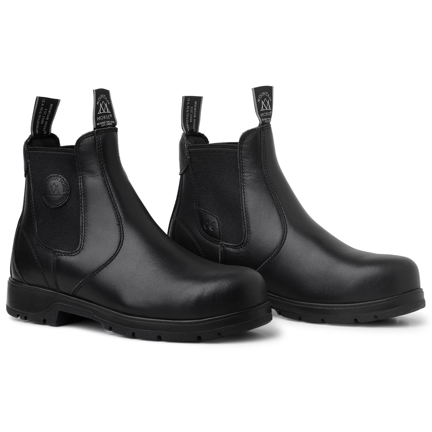 Mountain Horse Protective Jodhpur Boots XTR Lite 3 Mountain Horse Protective Jodhpur Boots XTR Lite