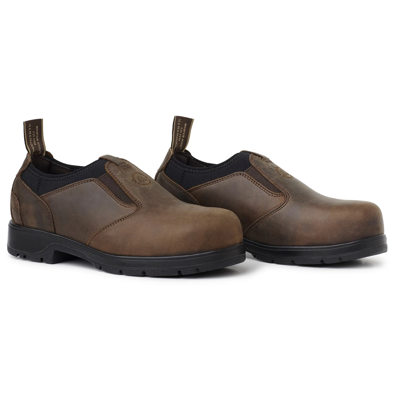 Mountain Horse Protective Loafers XTR Lite 4 Mountain Horse Protective Loafers XTR Lite - Image 2