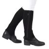 Dublin Easy-care Half Chaps, JR 1 Dublin Easy-care Half Chaps, JR -Sports - Equestrian Riding Shop 323729 BL 1