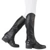 Dublin Stretch Fit Half Chaps -Sports - Equestrian Riding Shop 323772 BL 1