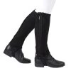 Dublin Suede Half Chaps -Sports - Equestrian Riding Shop 323778 BL 1