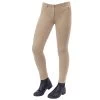 Dublin Supa-fit Pull On Knee Patch Jodhpurs, Junior -Sports - Equestrian Riding Shop 323896 BE 1