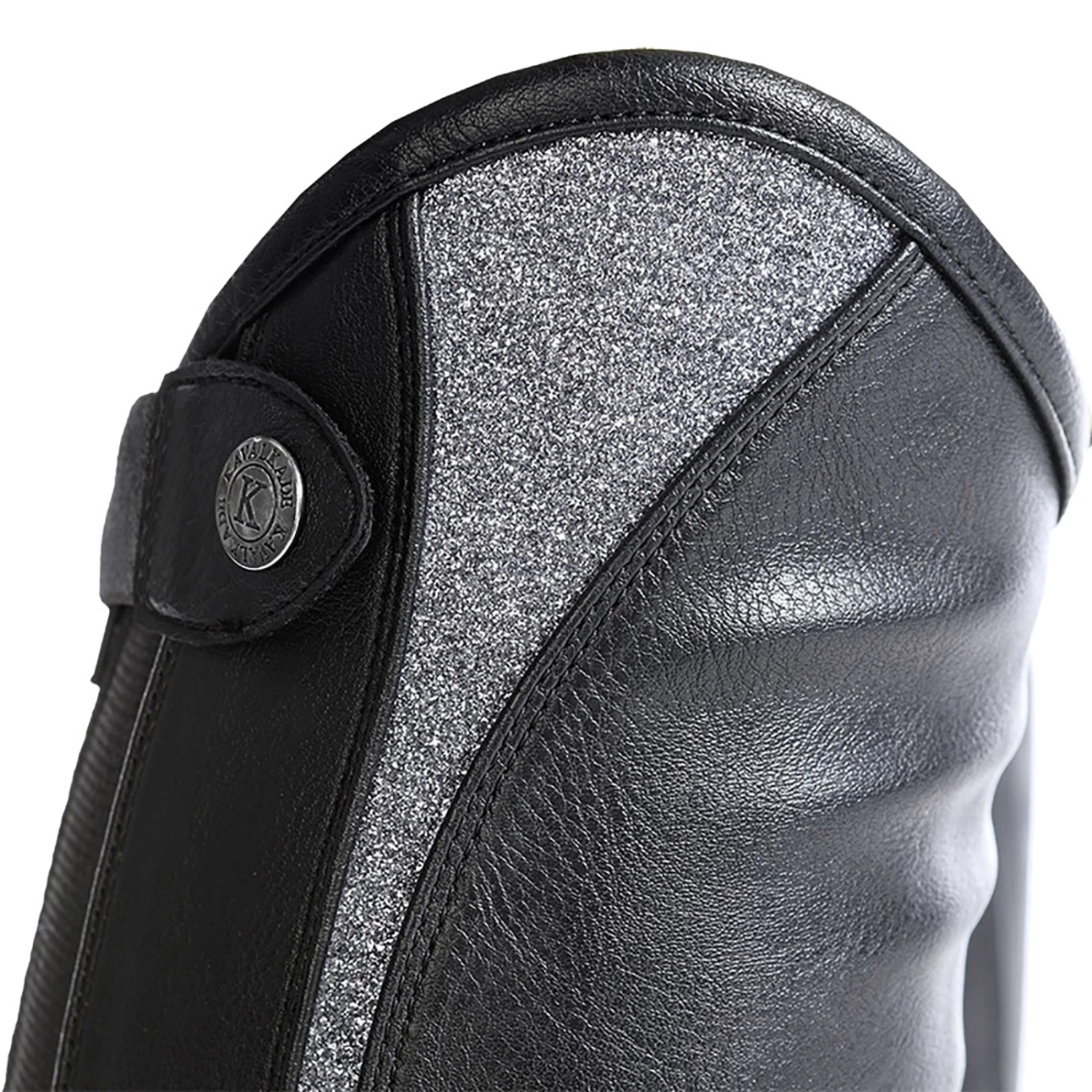 Kavalkade Half Chaps Combi Fashion 4 Kavalkade Half Chaps Combi Fashion - Image 2