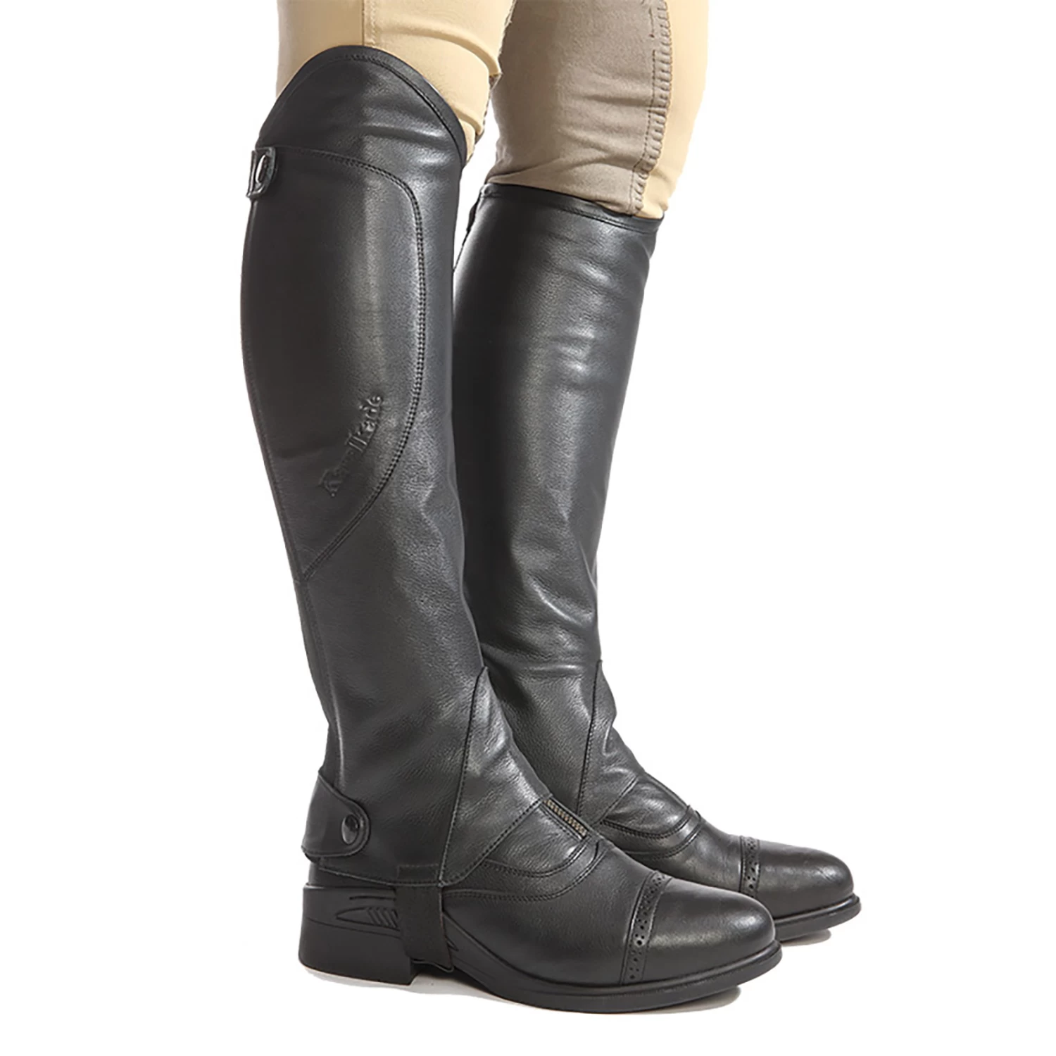 Kavalkade Half Chaps Valerius 3 Kavalkade Half Chaps Valerius