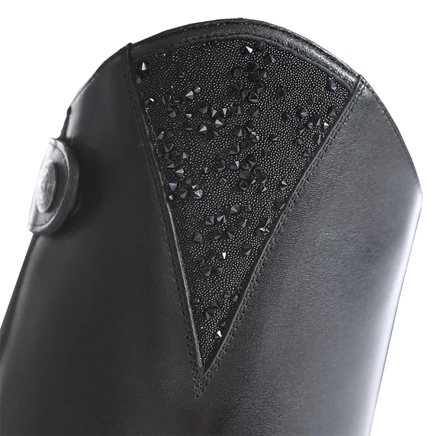 Kavalkade Leather Half Chaps Alessia Sparkle 4 Kavalkade Leather Half Chaps Alessia Sparkle - Image 2