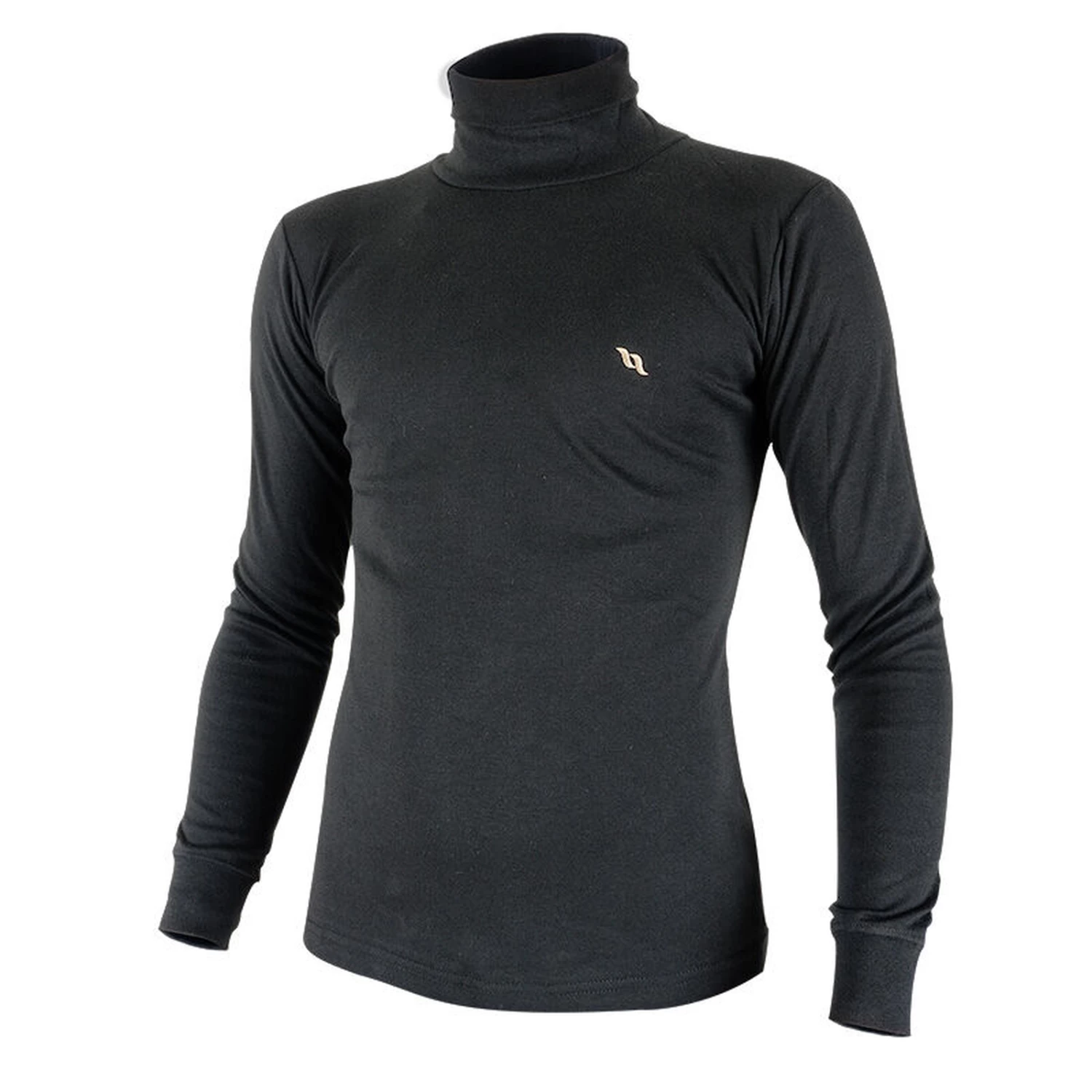 Back On Track Polo Neck Sweater, Men 3 Back On Track Polo Neck Sweater, Men