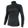 Back On Track Women's Polo Neck Sweater 1 Back On Track Women's Polo Neck Sweater -Sports - Equestrian Riding Shop 32557 BL 1