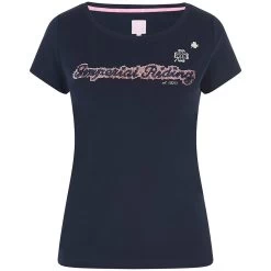 Imperial Riding T-shirt Bliss JR -Sports - Equestrian Riding Shop 325616 DB 1