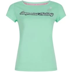 Imperial Riding T-shirt Bliss JR -Sports - Equestrian Riding Shop 325616 SLGR 1