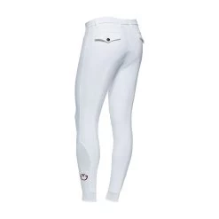 Cavalleria Toscana Men's Full Seat Breeches 8 Cavalleria Toscana Men's Full Seat Breeches -Sports - Equestrian Riding Shop 325715 WH 2