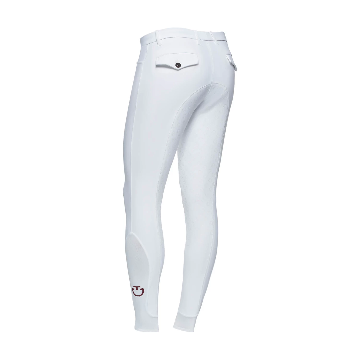 Cavalleria Toscana Men's Full Seat Breeches 5 Cavalleria Toscana Men's Full Seat Breeches - Image 3