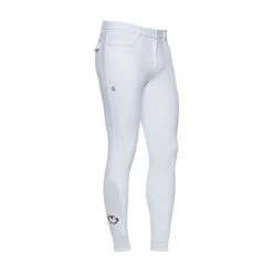 Cavalleria Toscana Men's Full Seat Breeches 9 Cavalleria Toscana Men's Full Seat Breeches -Sports - Equestrian Riding Shop 325715 WH 3