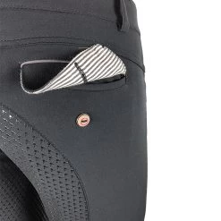 Mink Horse Equestrian Masq Men's Full Seat Breeches -Sports - Equestrian Riding Shop 326110 BL 5