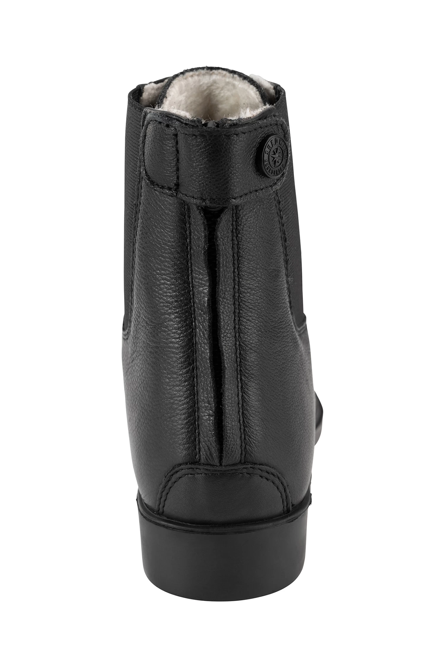 Suedwind Footwear Nova Kids Back Zip Lace Soft Kids' Winter Jodhpur Boots 7 Suedwind Footwear Nova Kids Back Zip Lace Soft Kids' Winter Jodhpur Boots - Image 5