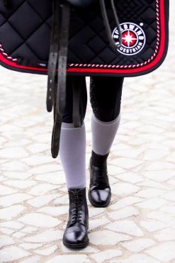 Suedwind Footwear Nova Kids Back Zip Lace Soft Kids' Jodhpur Boots -Sports - Equestrian Riding Shop 326921 BL 12