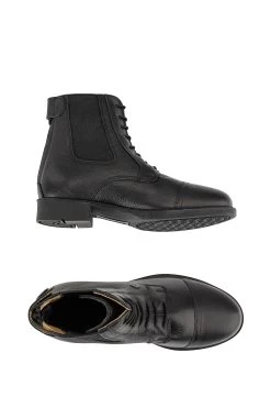 Suedwind Footwear Nova Kids Back Zip Lace Soft Kids' Jodhpur Boots -Sports - Equestrian Riding Shop 326921 BL 6