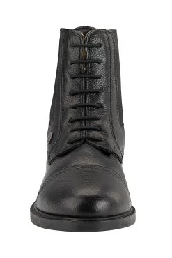 Suedwind Footwear Nova Kids Back Zip Lace Soft Kids' Jodhpur Boots -Sports - Equestrian Riding Shop 326921 BL 8