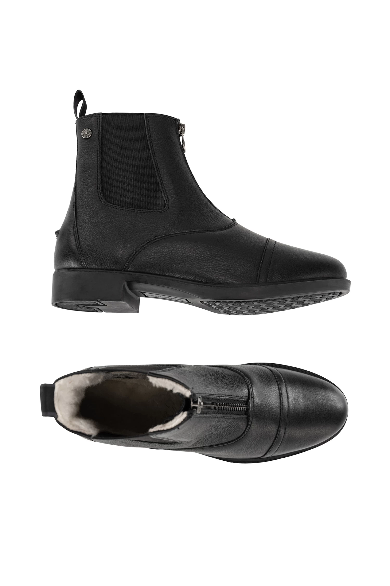 Suedwind Footwear Nova Kids Front Zip Soft Kids' Winter Joghpur Boots 3 Suedwind Footwear Nova Kids Front Zip Soft Kids' Winter Joghpur Boots - Image 2