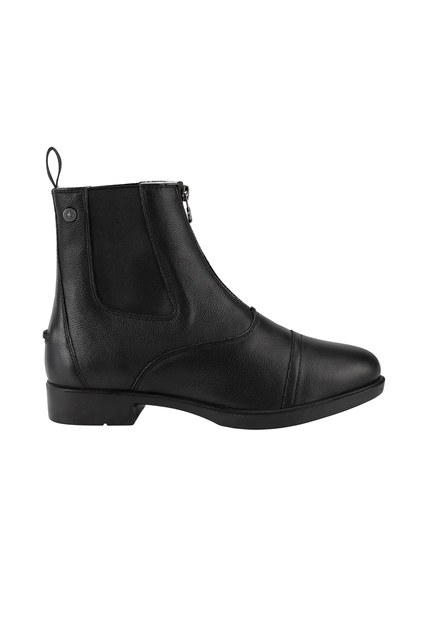 Suedwind Footwear Nova Kids Front Zip Soft Kids' Winter Joghpur Boots 4 Suedwind Footwear Nova Kids Front Zip Soft Kids' Winter Joghpur Boots - Image 3