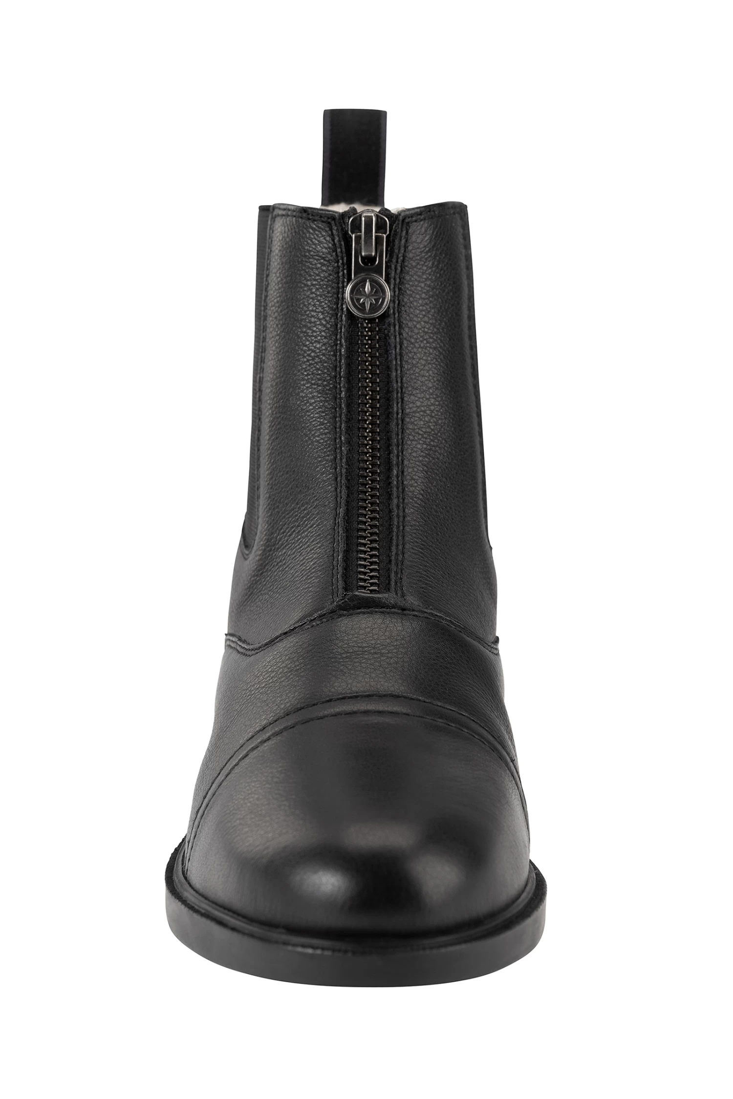 Suedwind Footwear Nova Kids Front Zip Soft Kids' Winter Joghpur Boots 5 Suedwind Footwear Nova Kids Front Zip Soft Kids' Winter Joghpur Boots - Image 4