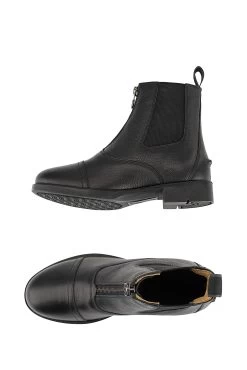 Suedwind Footwear Nova Kids Front Zip Soft Jodhpur Boots 10 Suedwind Footwear Nova Kids Front Zip Soft Jodhpur Boots -Sports - Equestrian Riding Shop 326923 BL 6