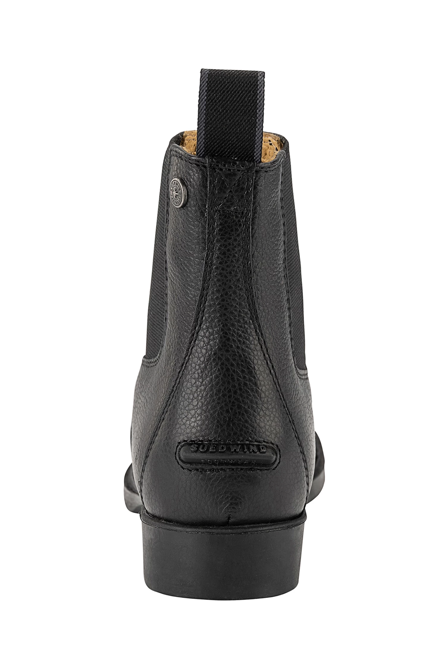 Suedwind Footwear Nova Kids Front Zip Soft Jodhpur Boots 8 Suedwind Footwear Nova Kids Front Zip Soft Jodhpur Boots - Image 6