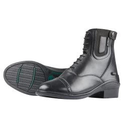 Dublin Evolution Lace Front Paddock Boots -Sports - Equestrian Riding Shop 327080 BL 5