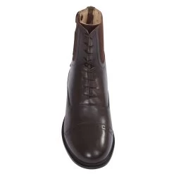 Dublin Evolution Lace Front Paddock Boots -Sports - Equestrian Riding Shop 327080 BR 2