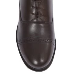 Dublin Evolution Lace Front Paddock Boots -Sports - Equestrian Riding Shop 327080 BR 3