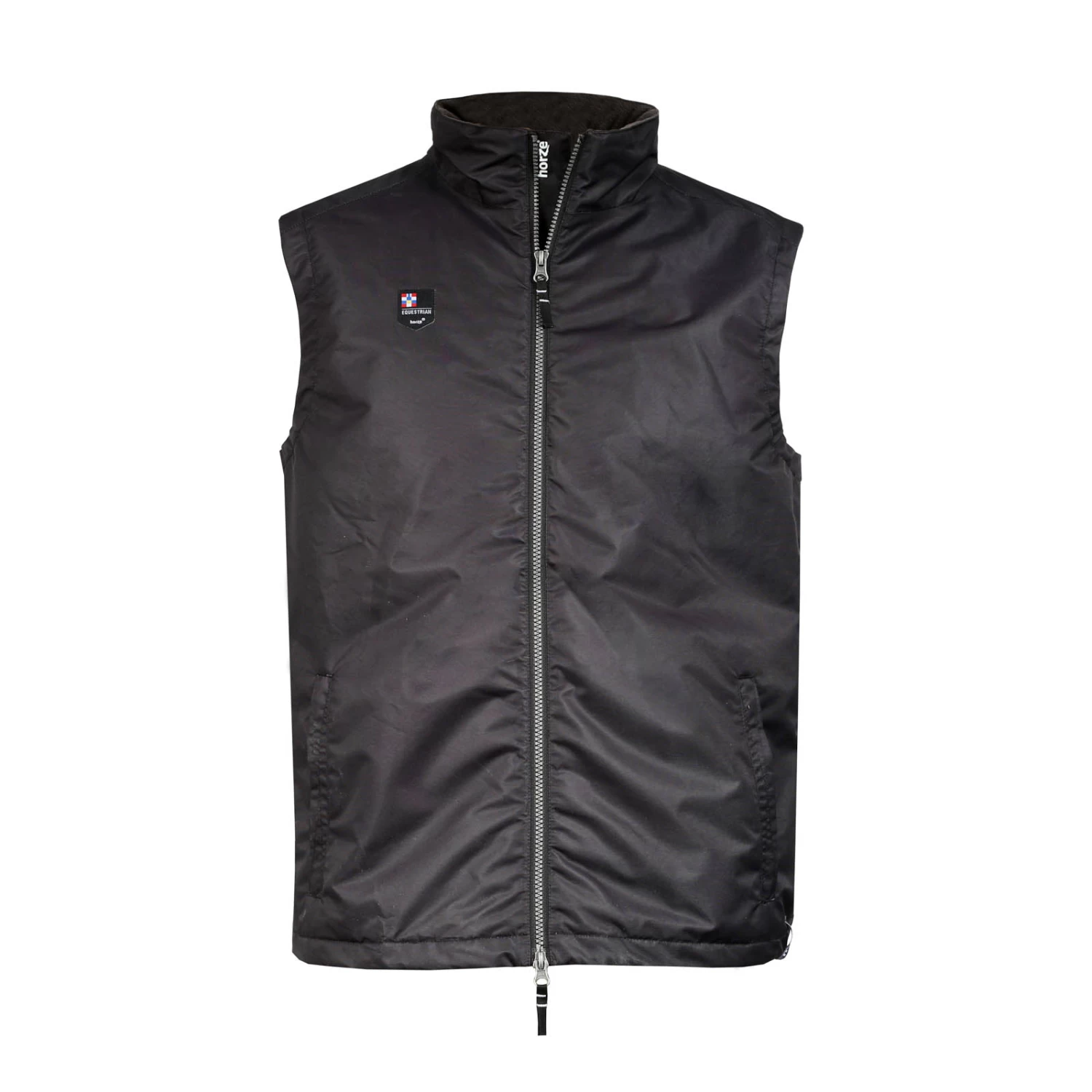 Horze Lino Unisex Club Riding Vest 3 Horze Lino Unisex Club Riding Vest