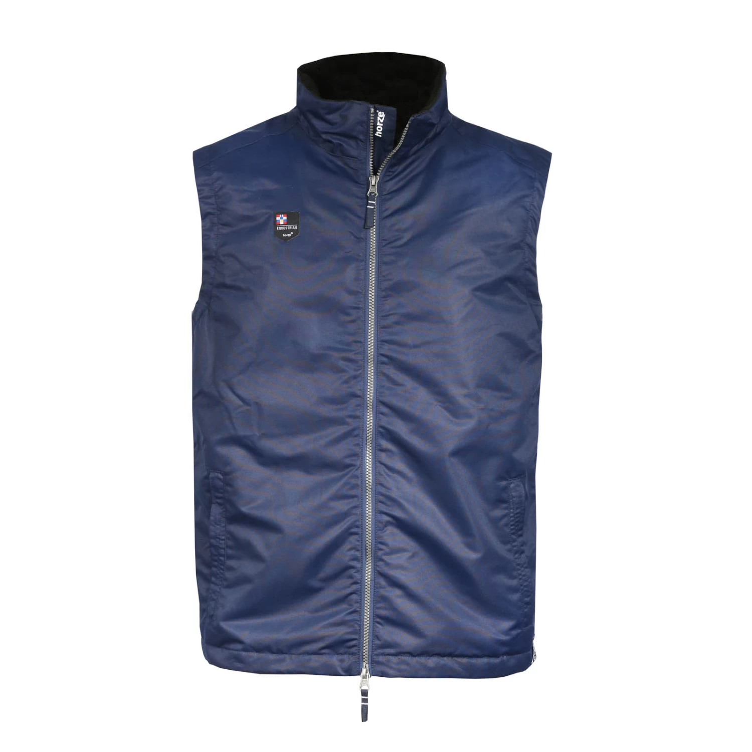 Horze Lino Unisex Club Riding Vest 6 Horze Lino Unisex Club Riding Vest - Image 4