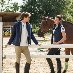 Horze Lino Unisex Club Riding Jacket -Sports - Equestrian Riding Shop 32817 PDB 3