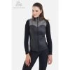 Cavalliera Winter Riding Vest, MAJESTY SOFTSHELL FUR, Waterproof -Sports - Equestrian Riding Shop 328280 BL AG 1