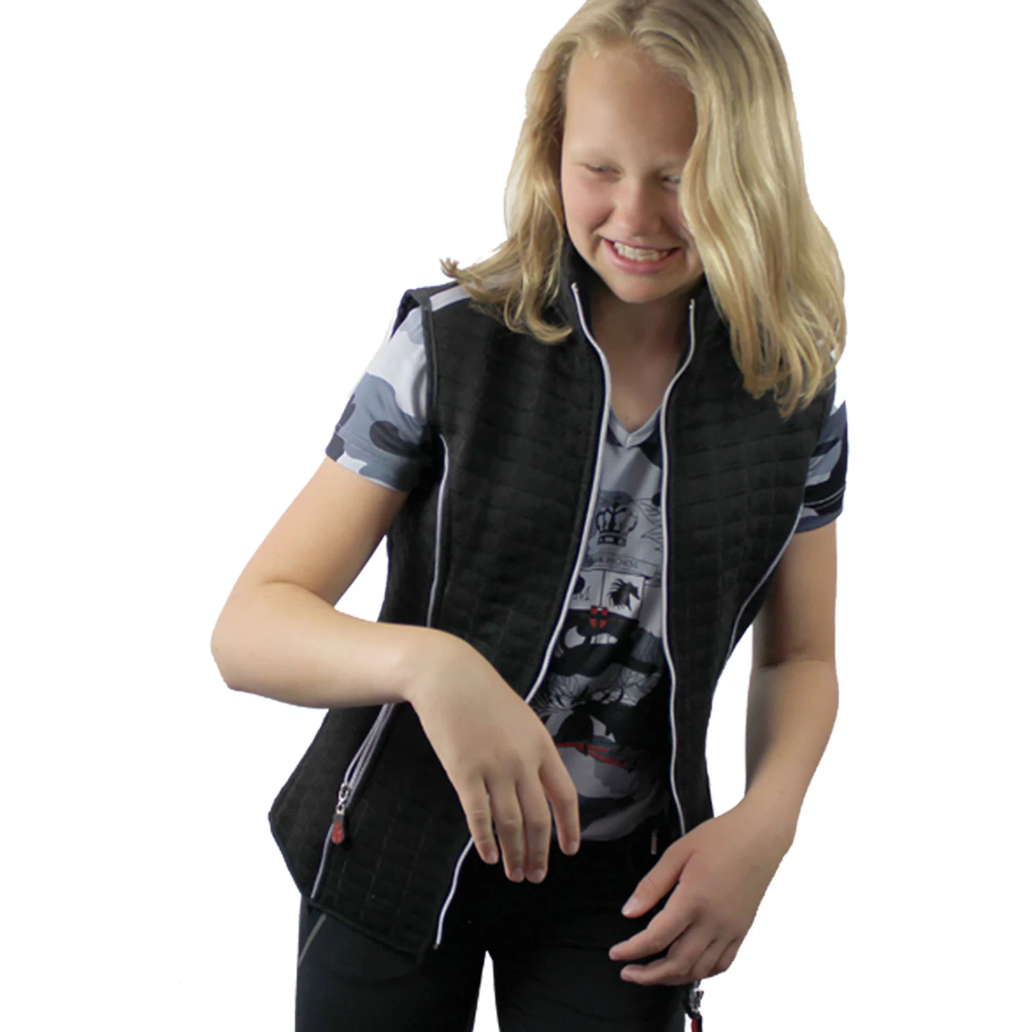 Mink Horse Xth Vest 5 Mink Horse Xth Vest - Image 3