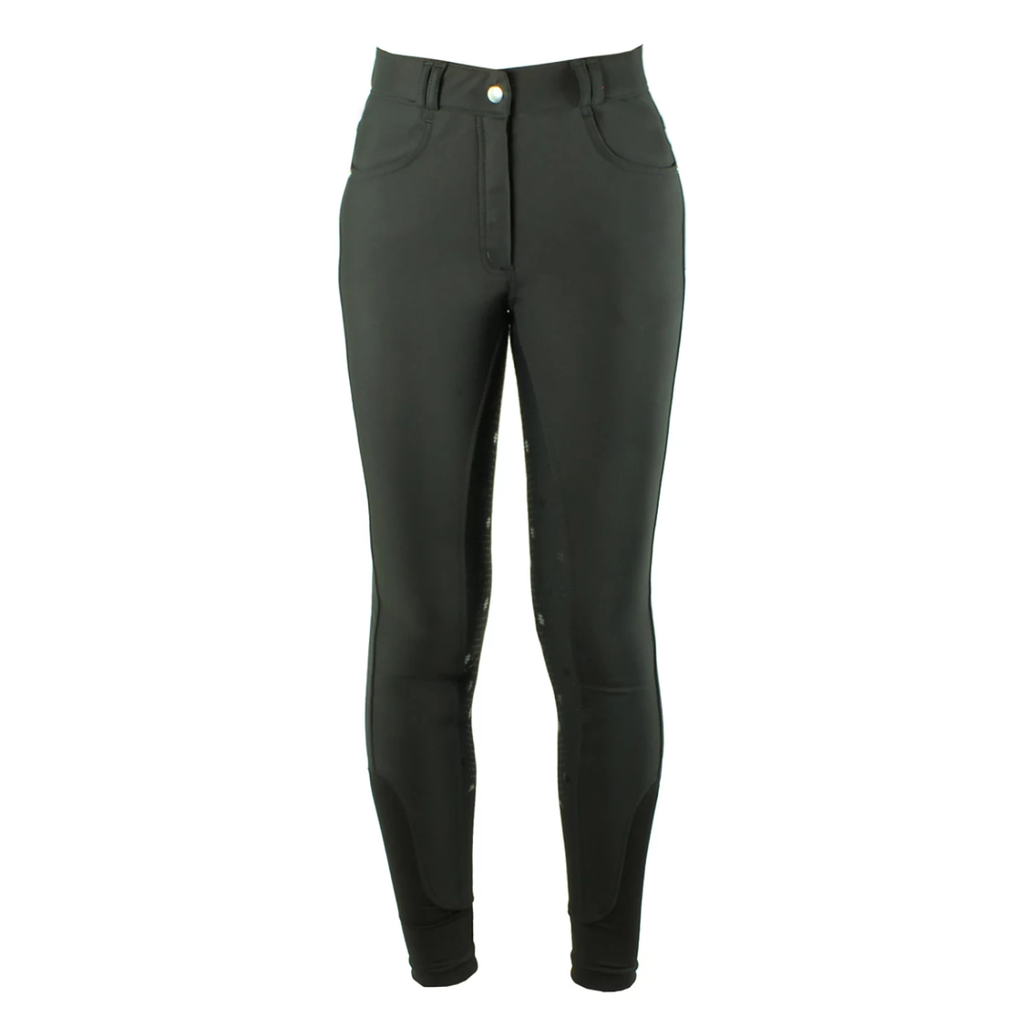 Mink Horse Equestrian Ice Thermo Breeches For Women 4 Mink Horse Equestrian Ice Thermo Breeches For Women - Image 2