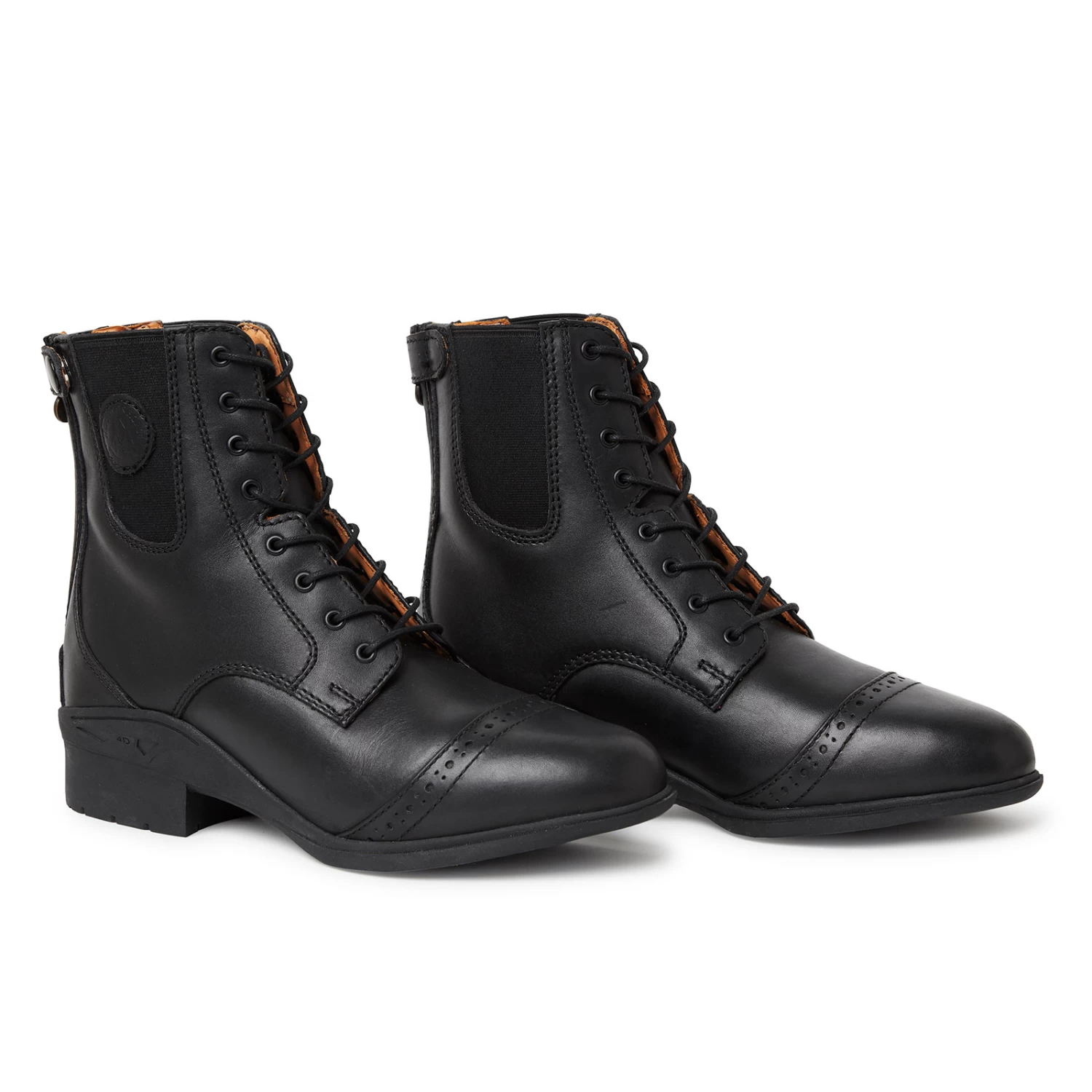 Mountain Horse Aurora Back Zip Paddock 3 Mountain Horse Aurora Back Zip Paddock