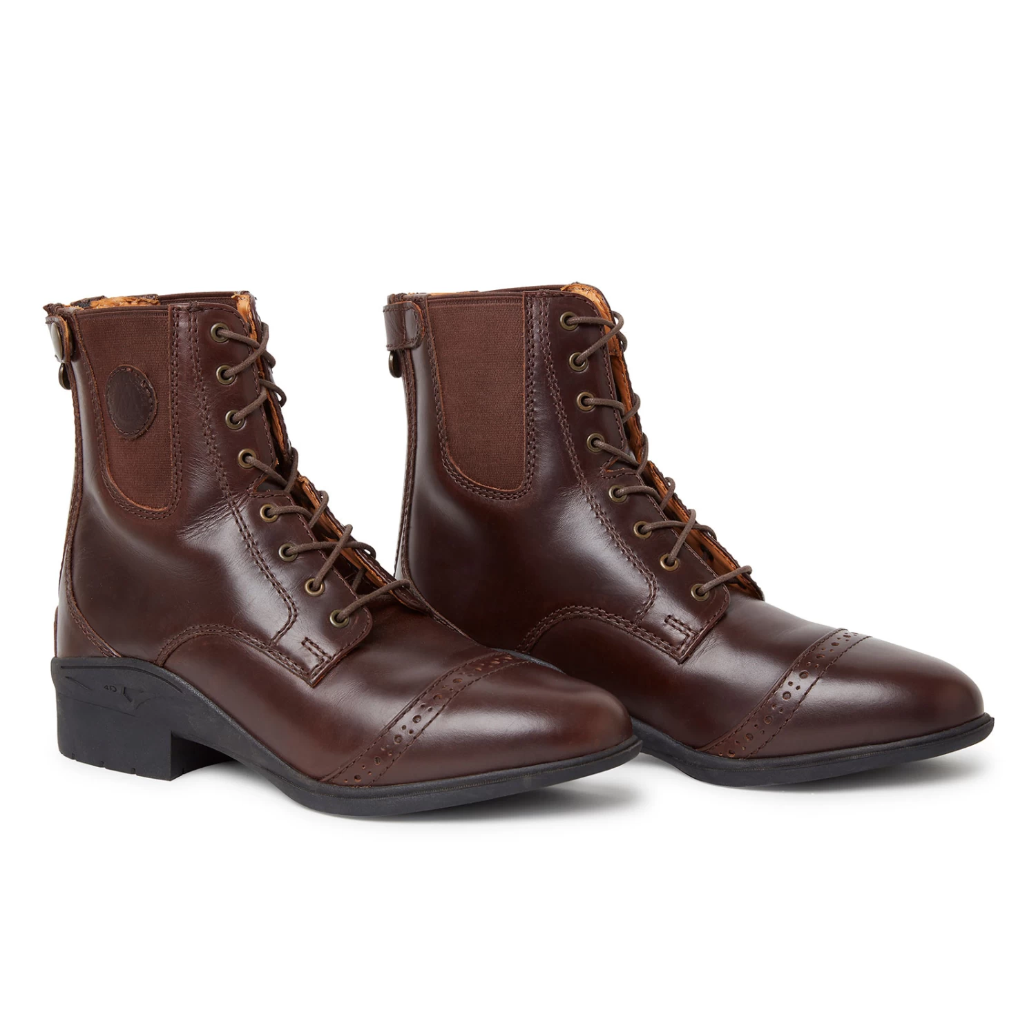 Mountain Horse Aurora Back Zip Paddock 4 Mountain Horse Aurora Back Zip Paddock - Image 2