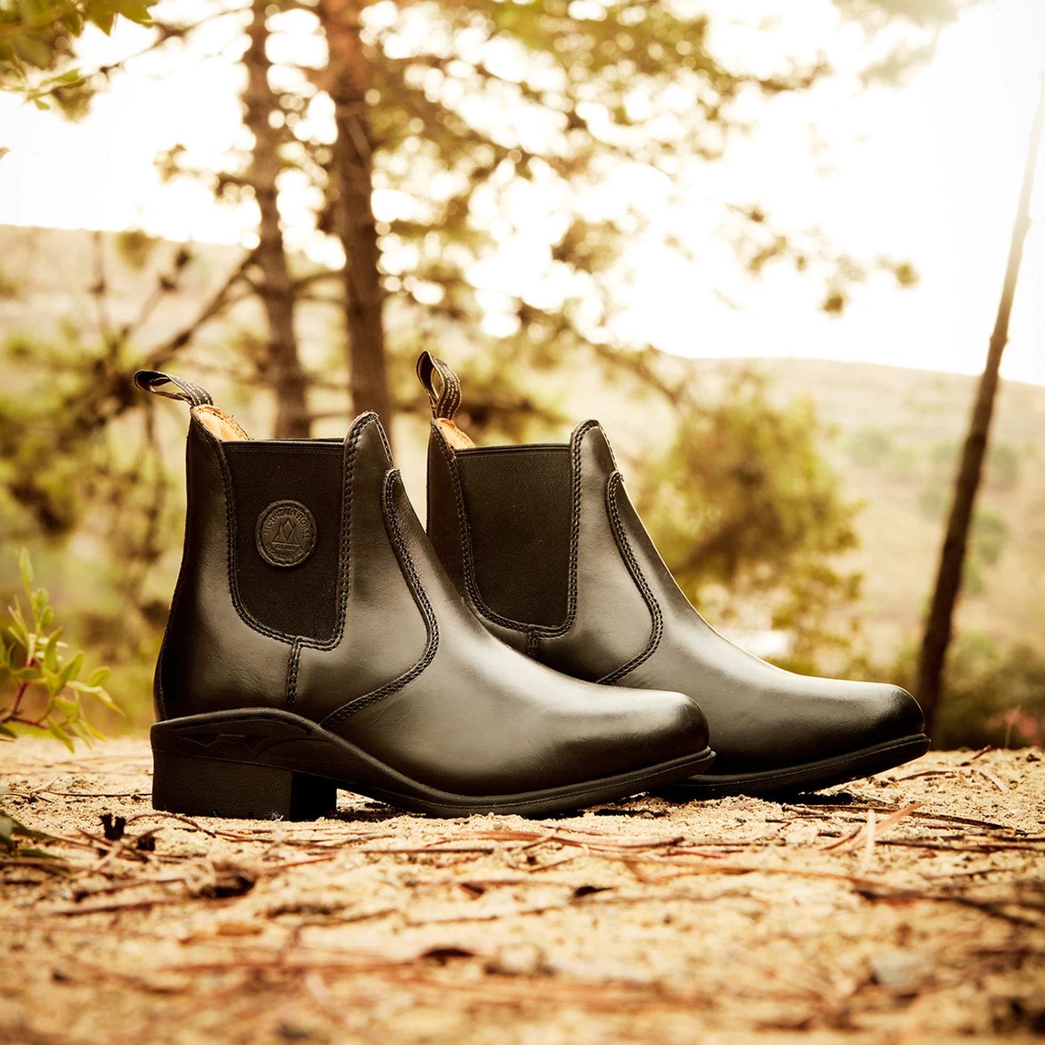 Mountain Horse Aurora Jodphur Boots 4 Mountain Horse Aurora Jodphur Boots - Image 2