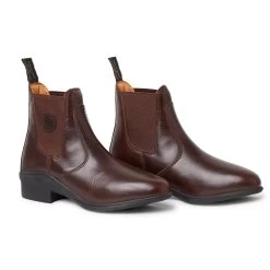 Mountain Horse Aurora Jodphur Boots 8 Mountain Horse Aurora Jodphur Boots -Sports - Equestrian Riding Shop 329376 BR 1