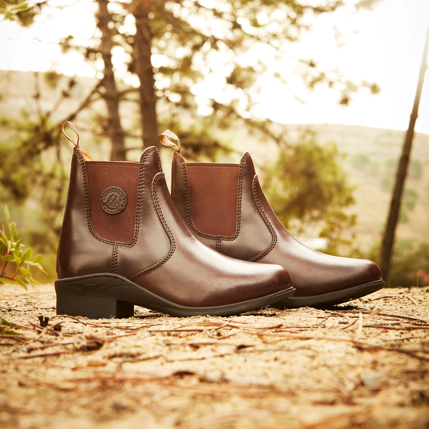 Mountain Horse Aurora Jodphur Boots 6 Mountain Horse Aurora Jodphur Boots - Image 4