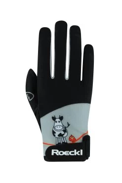 Roeckl Kansas Gloves -Sports - Equestrian Riding Shop 329397 BL 1