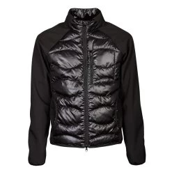 Harry's Horse Mens Soft Shell Padded Jacket Liciano