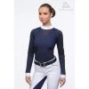 Cavalliera Riding Show Shirt High Style Long Sleeve 2 Cavalliera Riding Show Shirt High Style Long Sleeve -Sports - Equestrian Riding Shop 330132 DB DB 1