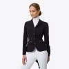 Cavalliera Riding Softshell Show Jacket Crystal Purity 1 Cavalliera Riding Softshell Show Jacket Crystal Purity -Sports - Equestrian Riding Shop 330139 BL 1