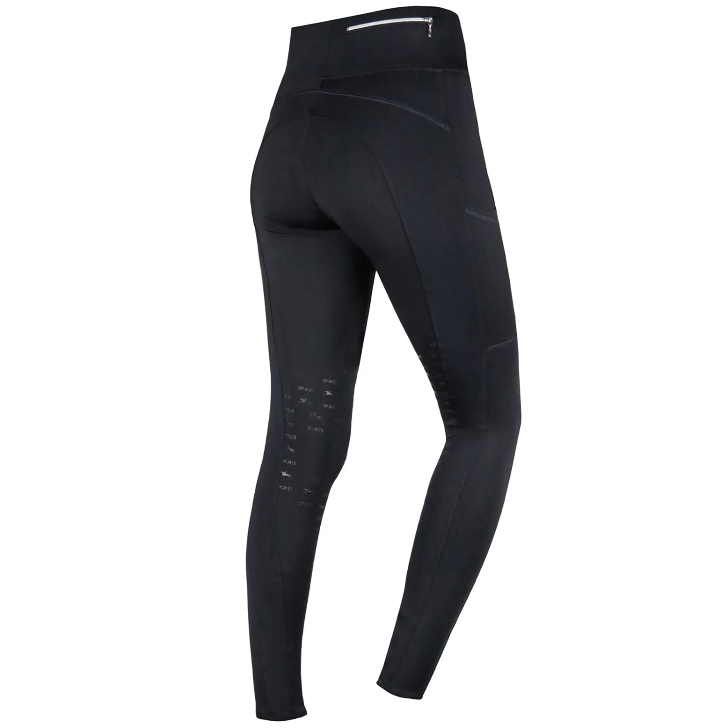 Schockemöhle Pocket Riding Tight KG For Women 3 Schockemöhle Pocket Riding Tight KG For Women