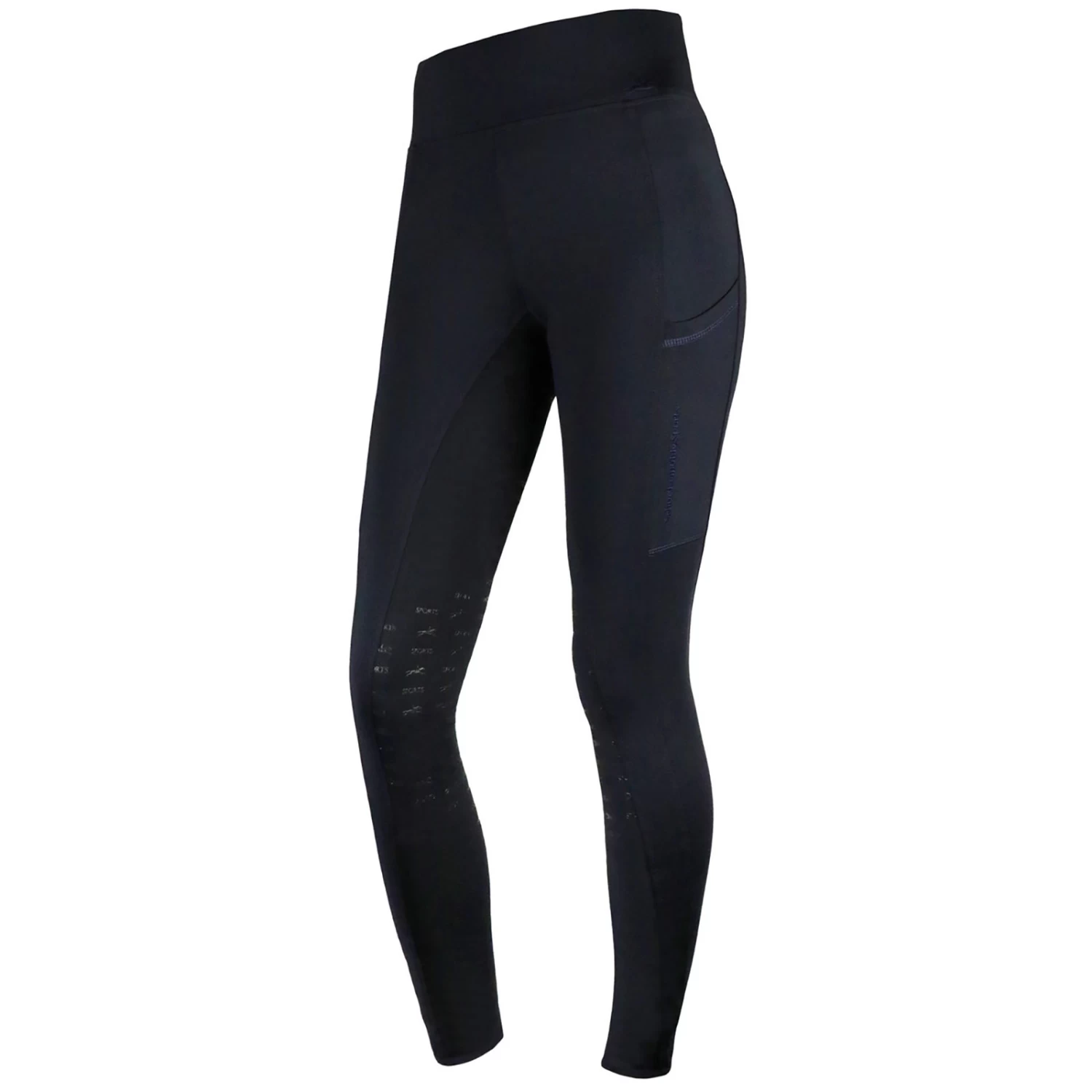Schockemöhle Pocket Riding Tight KG For Women 4 Schockemöhle Pocket Riding Tight KG For Women - Image 2